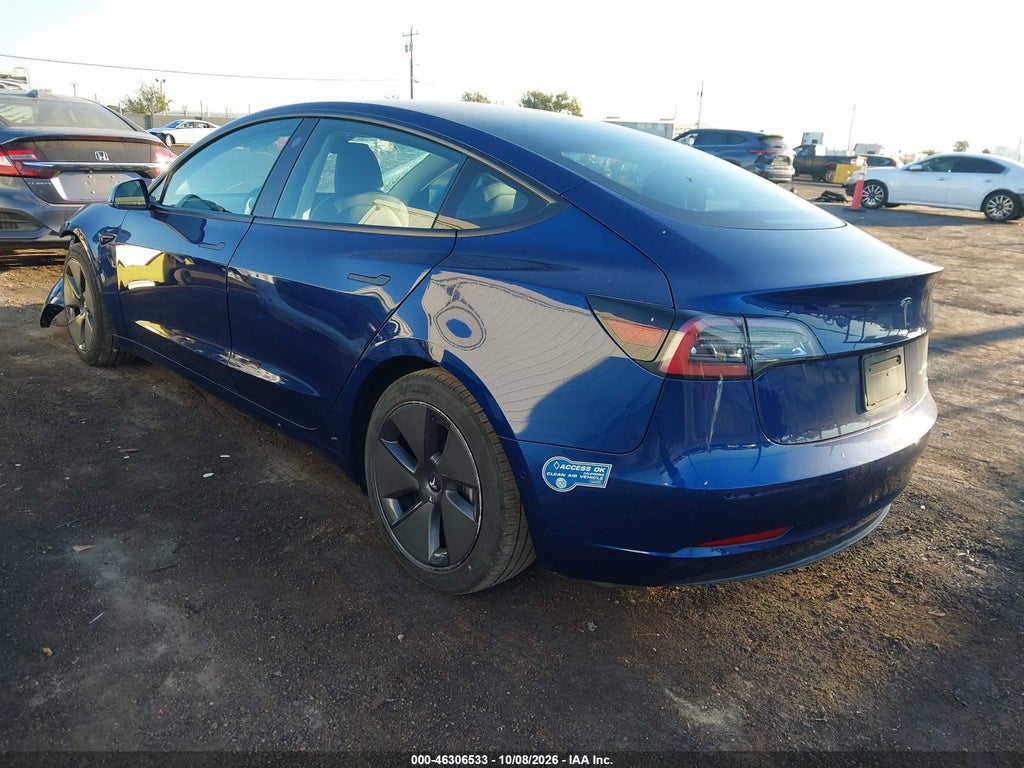 Tesla Model 3 2021