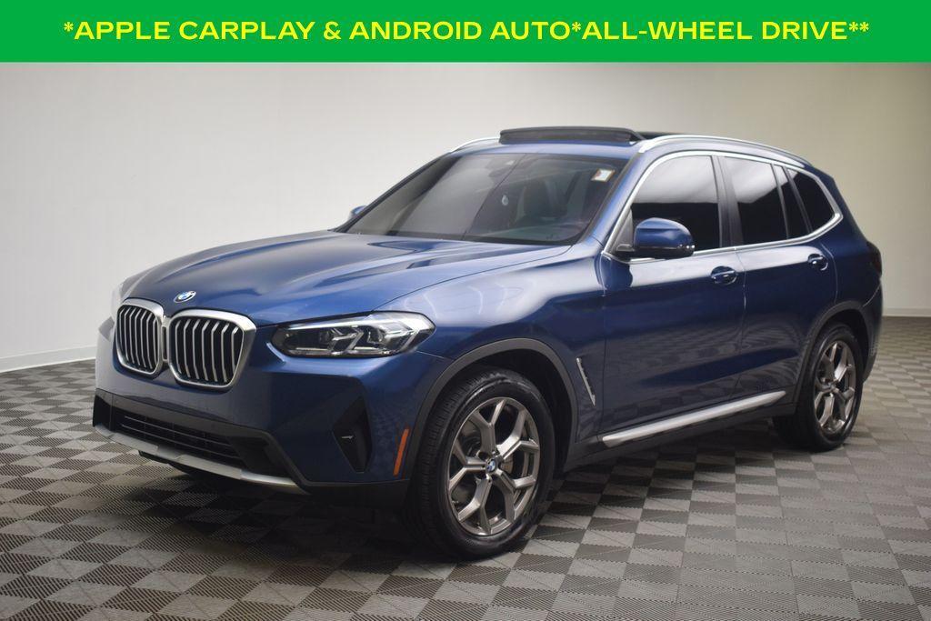 BMW X3 2022