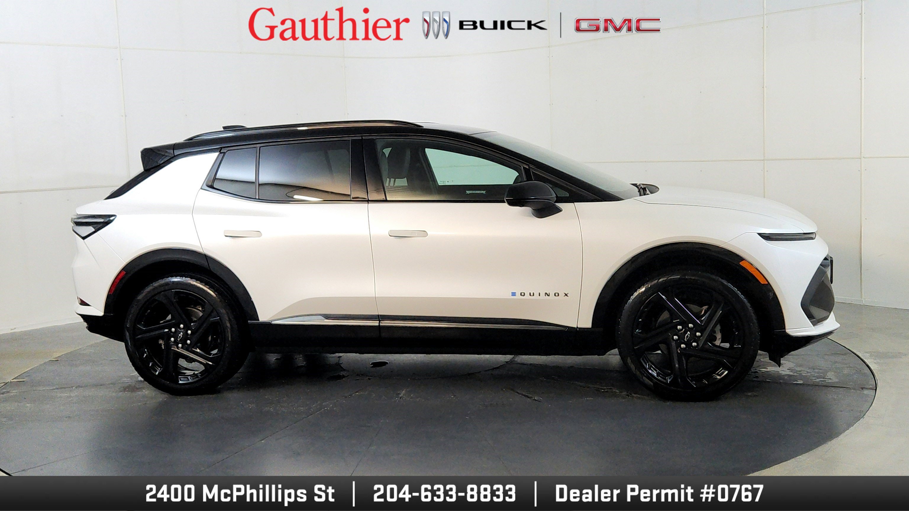 Chevrolet Equinox 2024