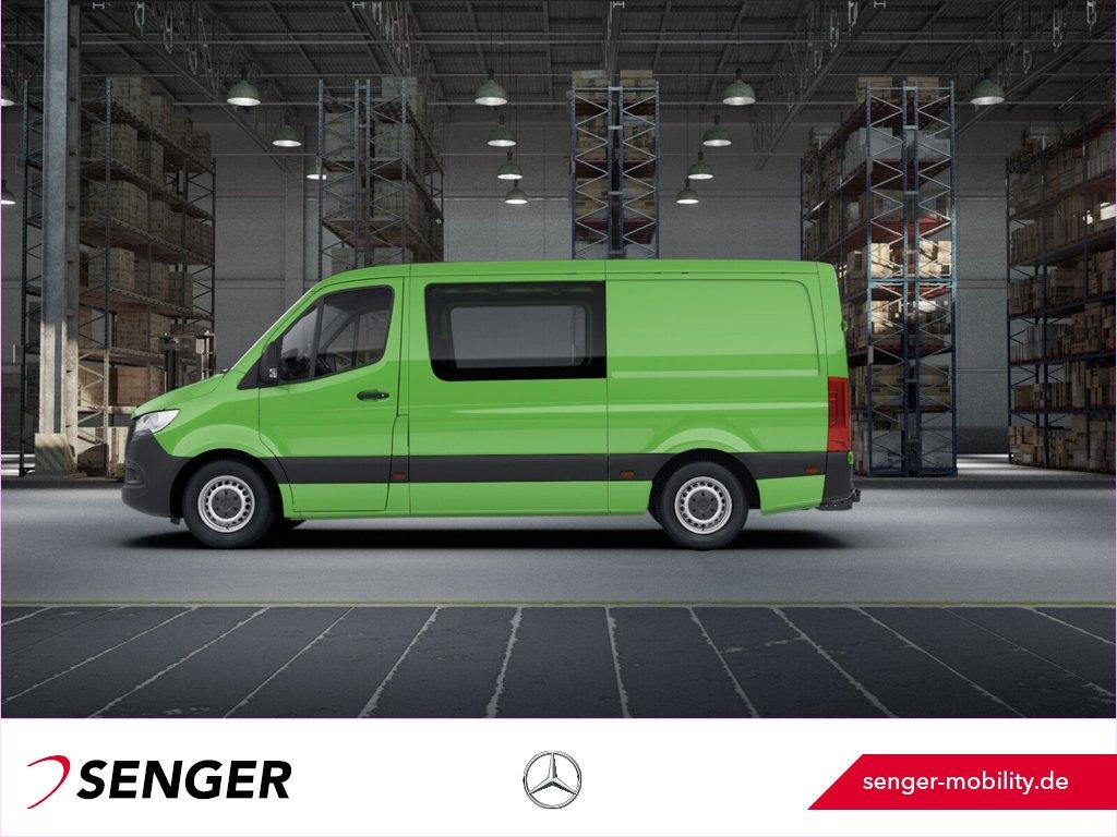 Mercedes-Benz SPRINTER 2021