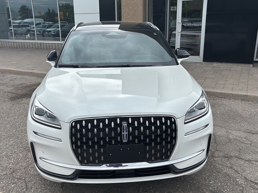 Lincoln Corsair 2024