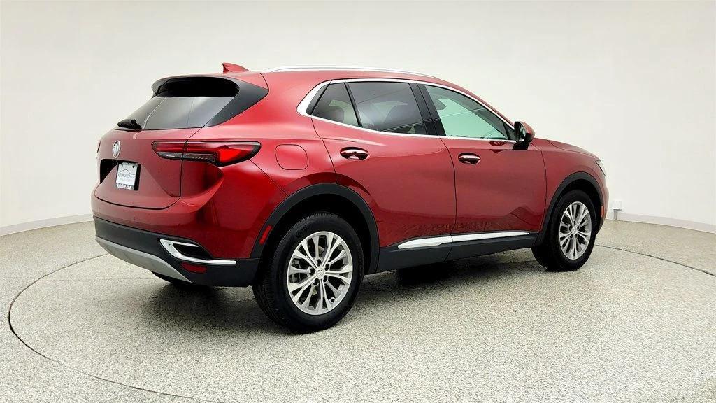 Buick Envision 2022
