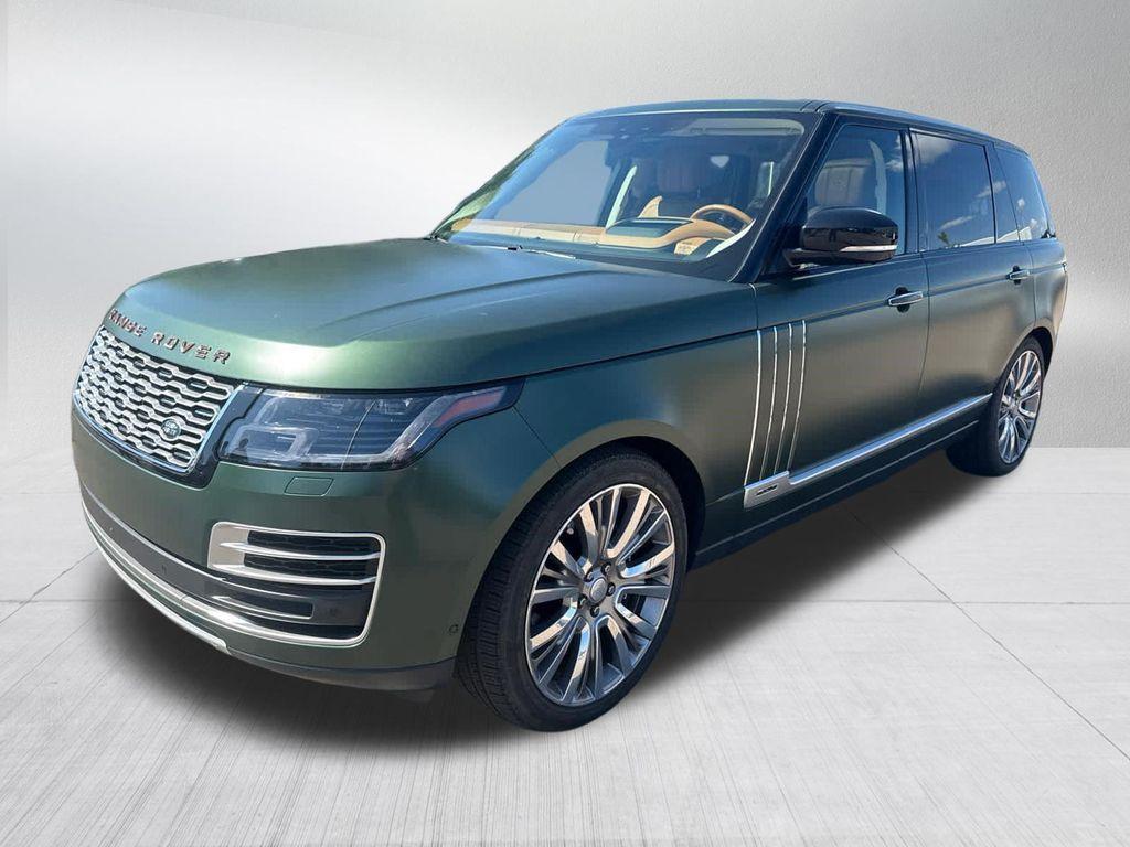 Land Rover Range Rover 2021
