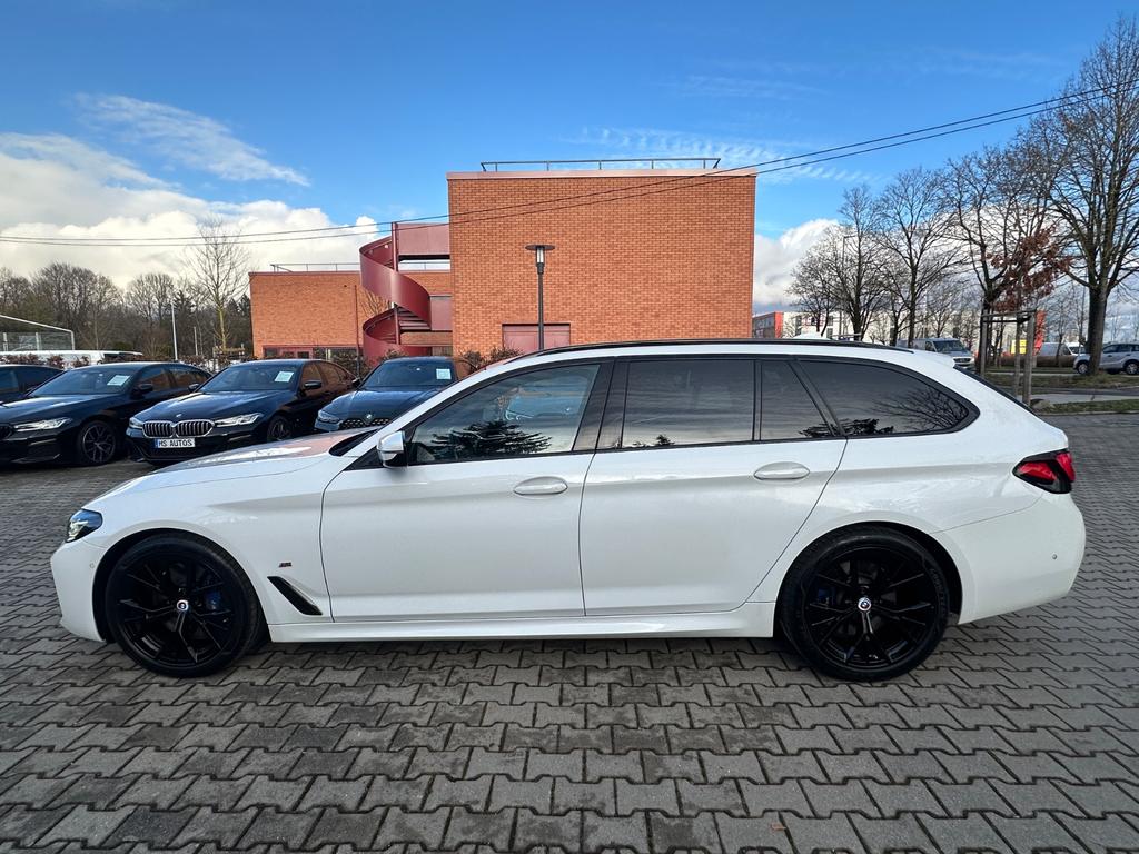 BMW 530 2023