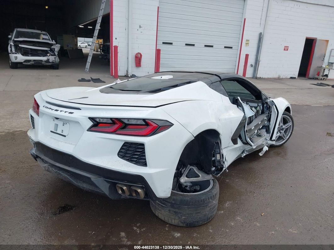 Chevrolet Corvette 2024