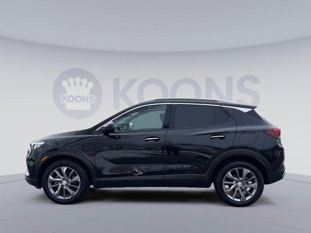 Buick Encore GX 2023