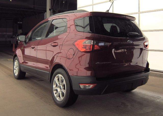 Ford EcoSport 2021
