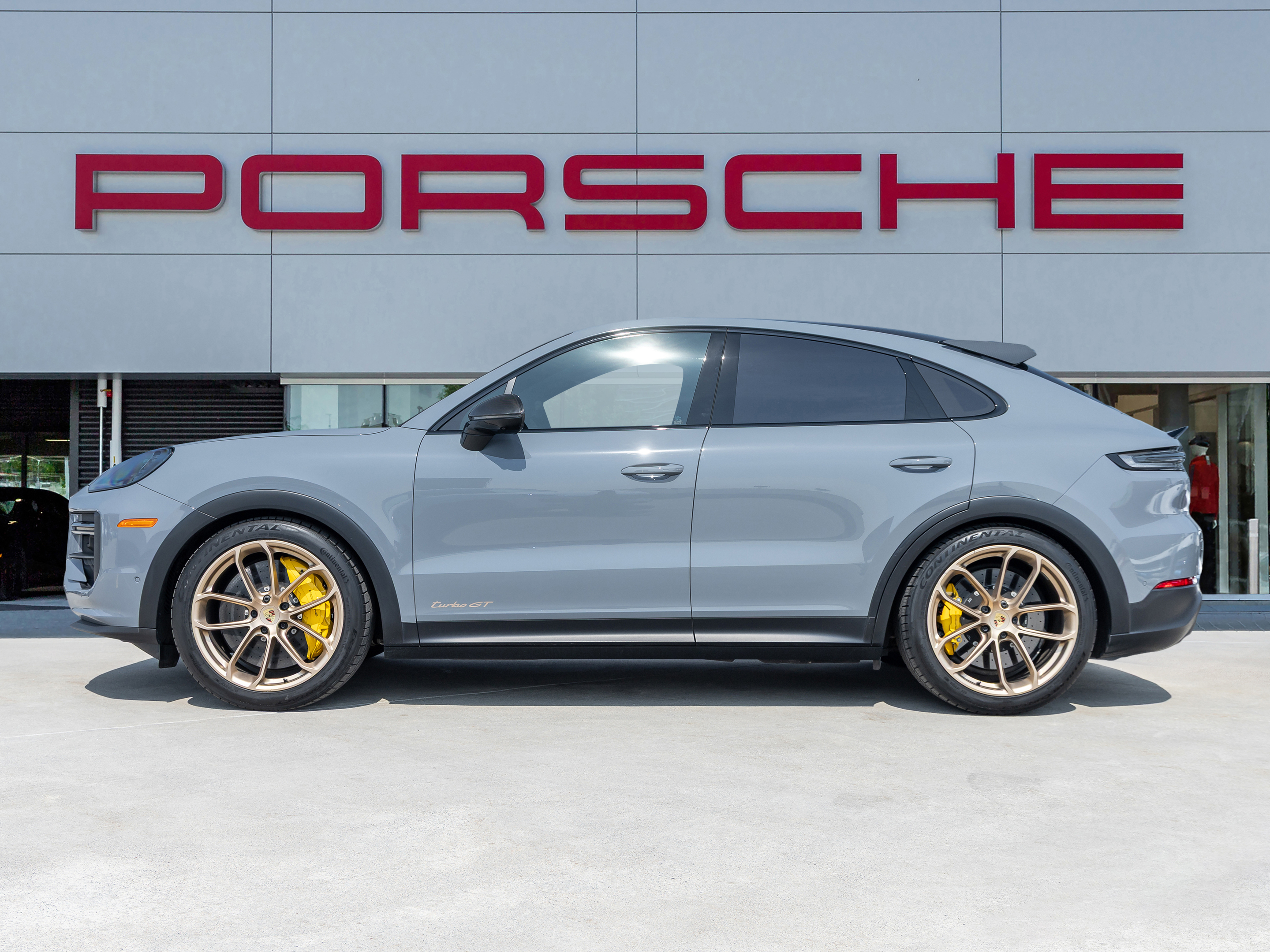 Porsche Cayenne 2024