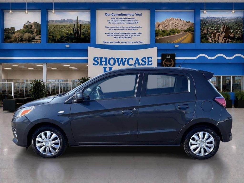 Mitsubishi Mirage 2024