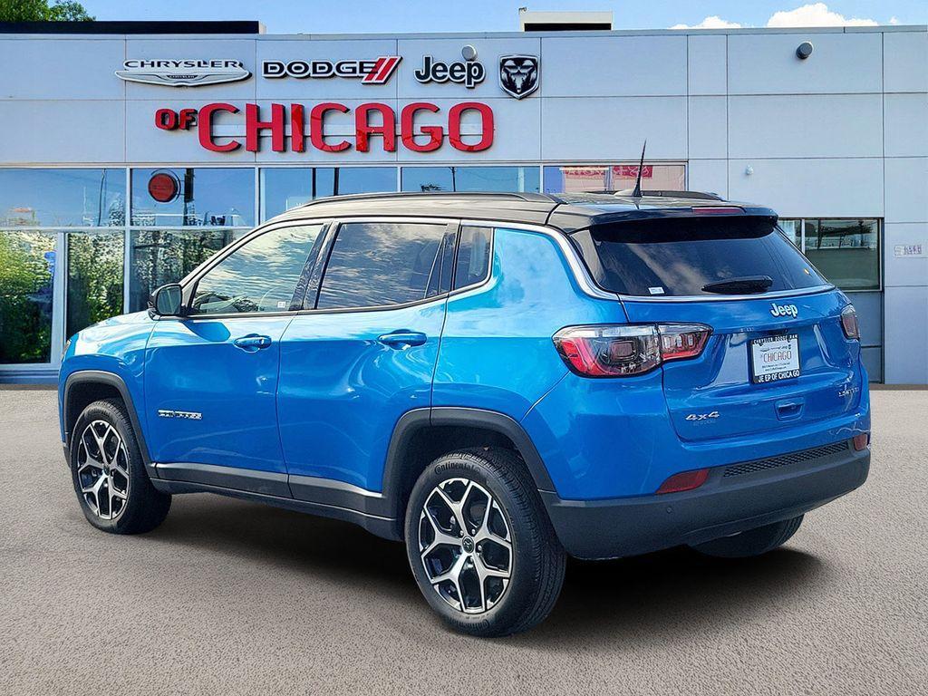Jeep Compass 2025