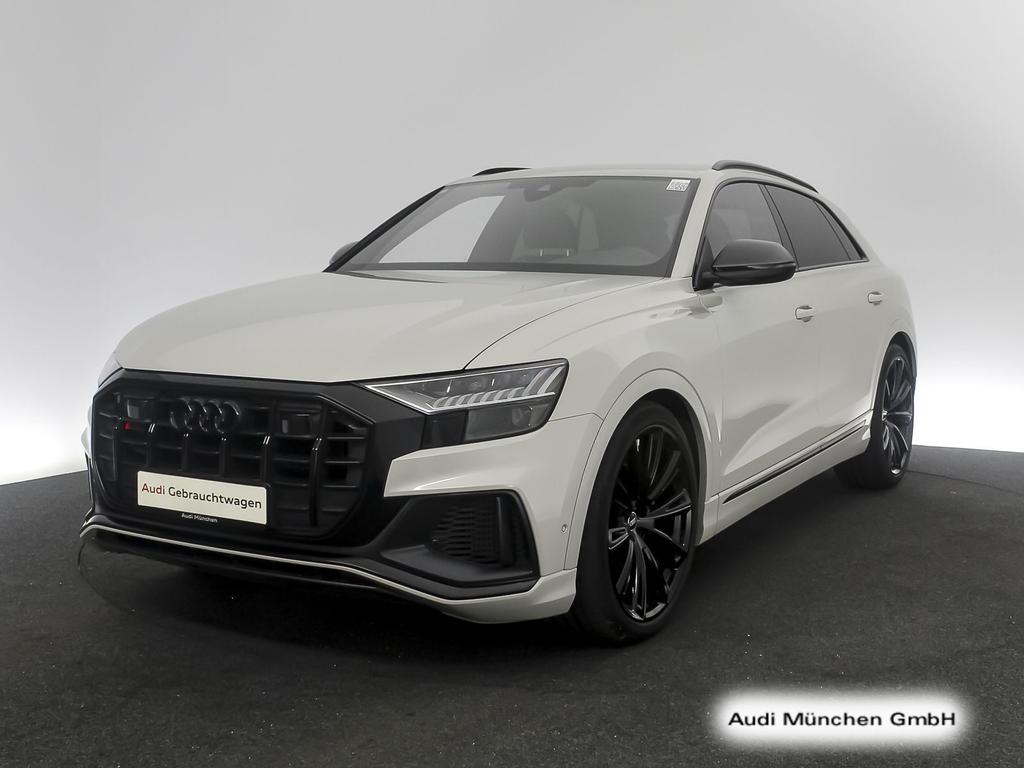 Audi SQ8 2023