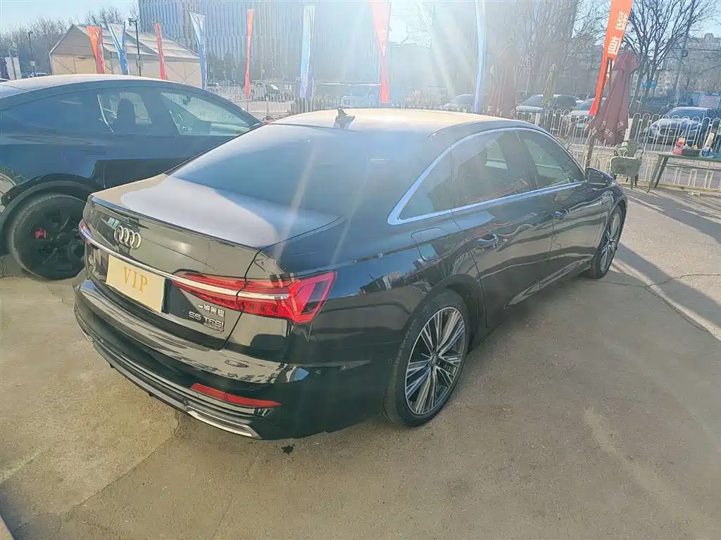 Audi A6 2021