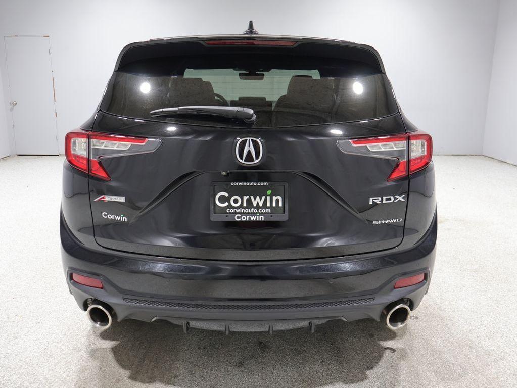 Acura RDX 2023