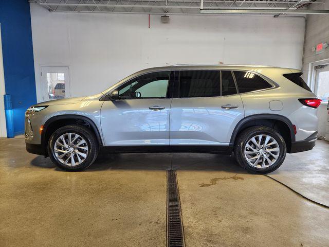 Buick Enclave 2025