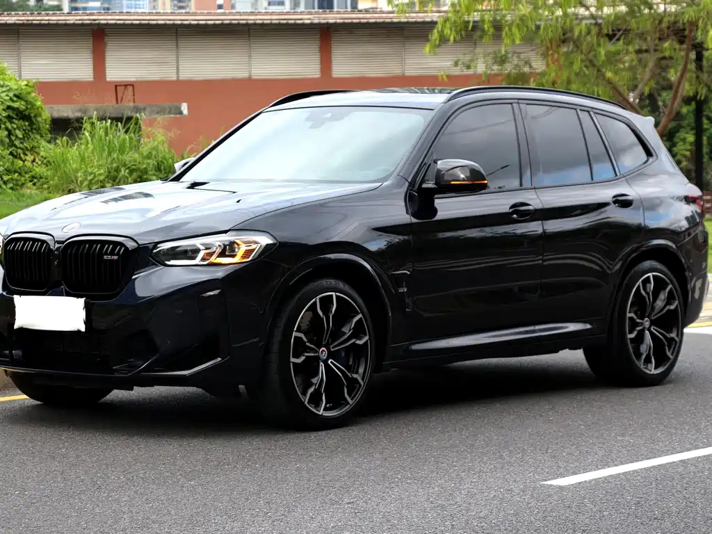 BMW X3 M 2023