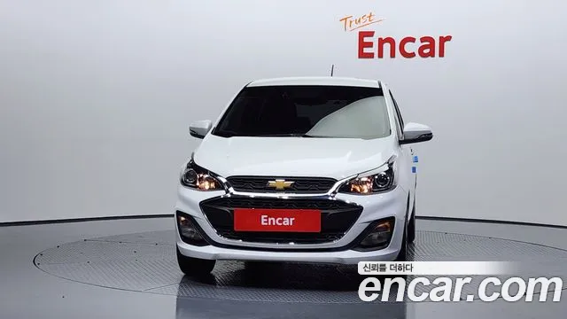 Chevrolet Spark 2022