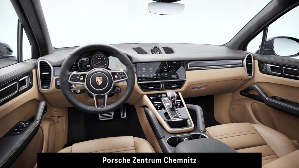 Porsche Cayenne 2023