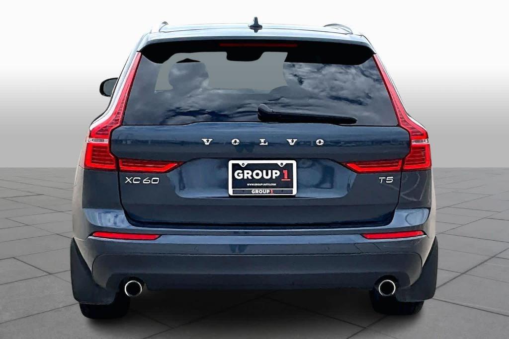 Volvo XC60 2021