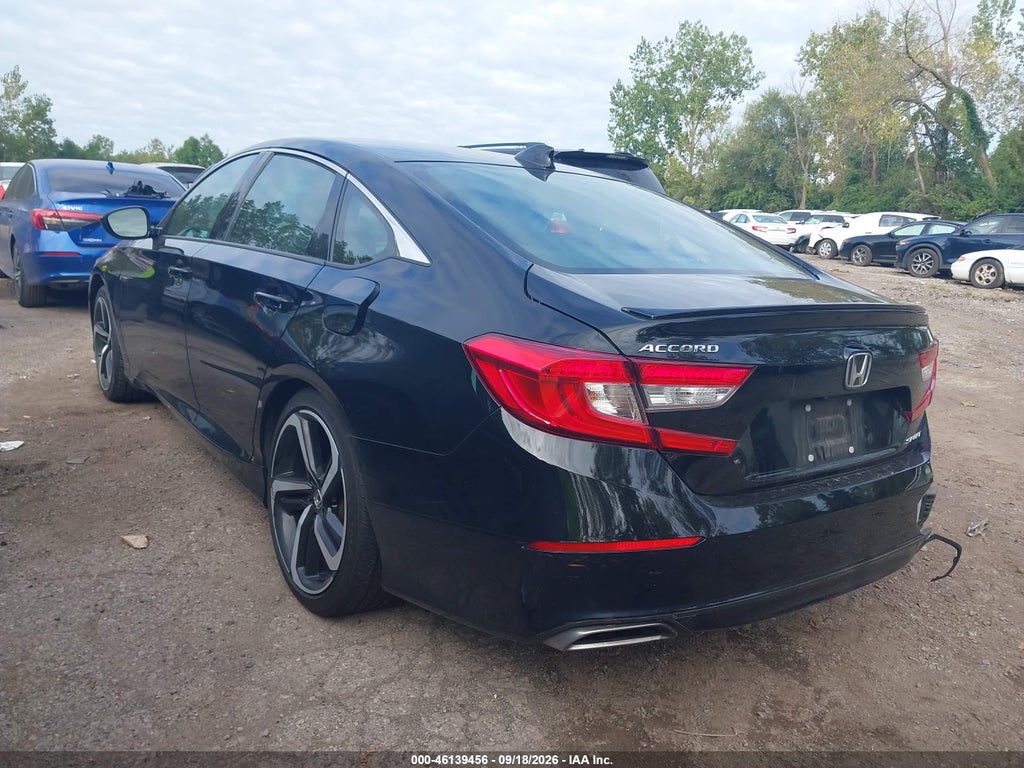 Honda Accord 2022