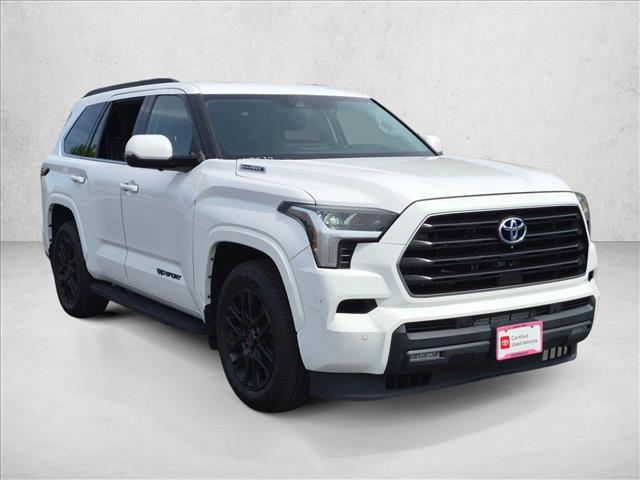 Toyota Sequoia 2023