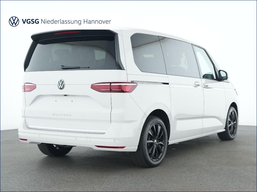 Volkswagen T7 MULTIVAN 2025
