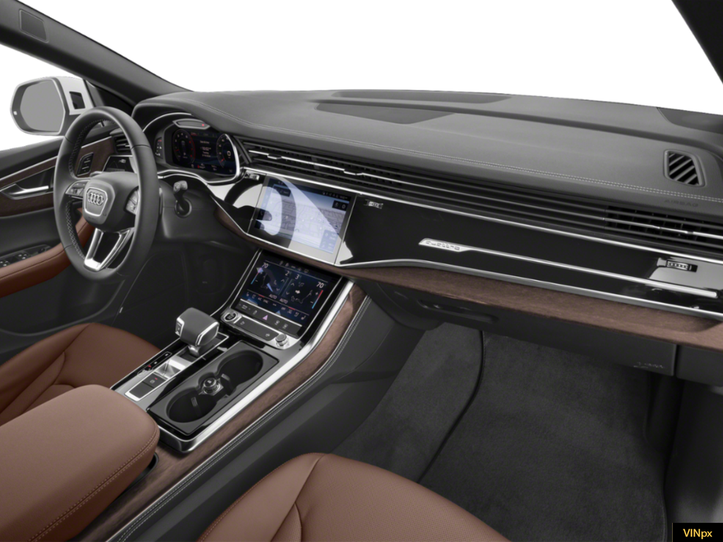 Audi Q8 2025
