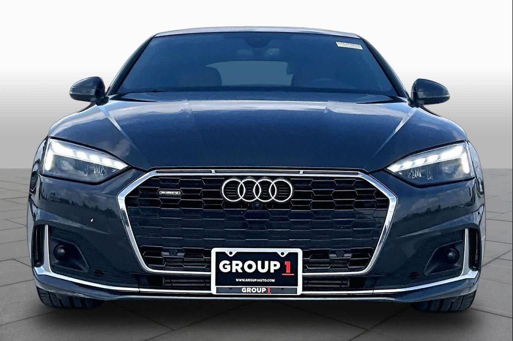 Audi A5 2021