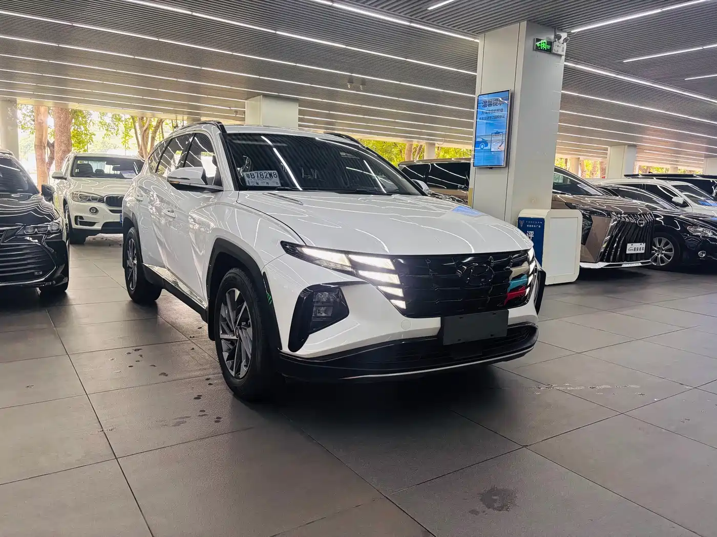 Hyundai Tucson 2024