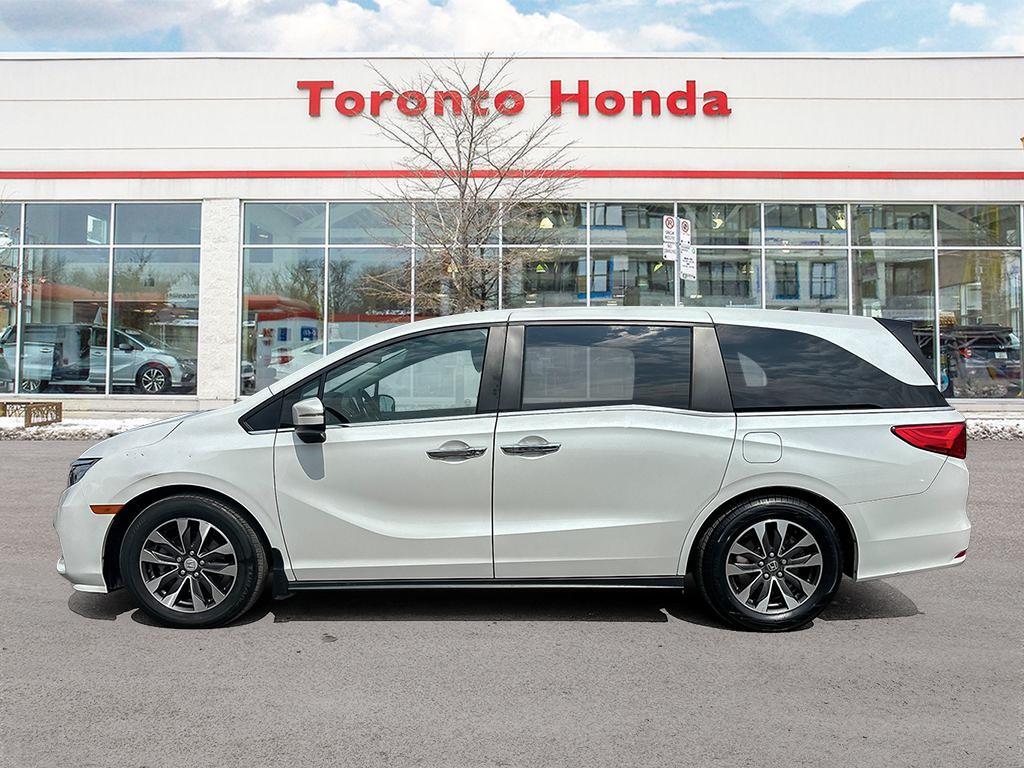 Honda Odyssey 2022