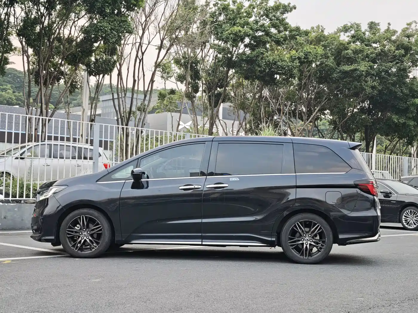 Honda Odyssey 2022