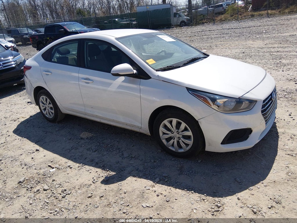 Hyundai Accent 2022