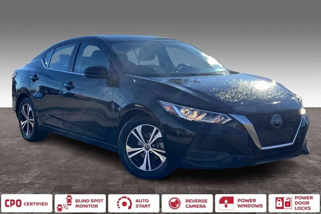 Nissan Sentra 2023