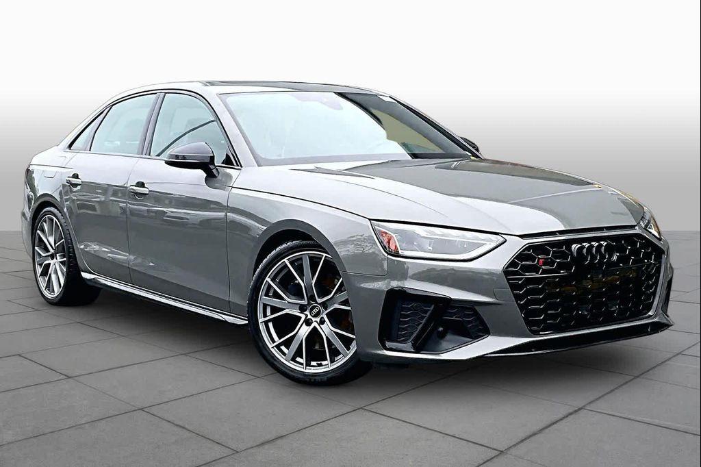Audi S4 2023