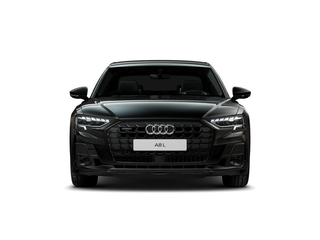 Audi A8 2025