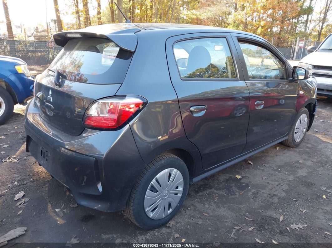 Mitsubishi Mirage 2024