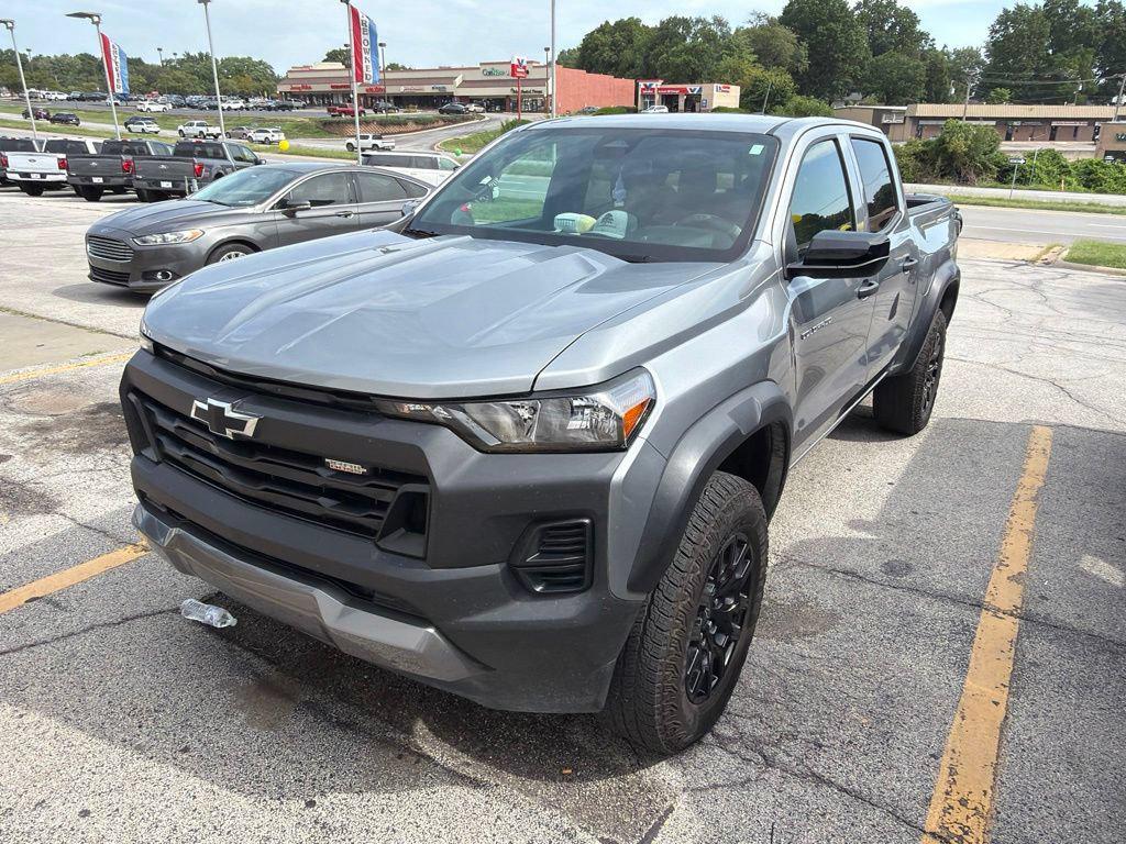 Chevrolet Colorado 2026