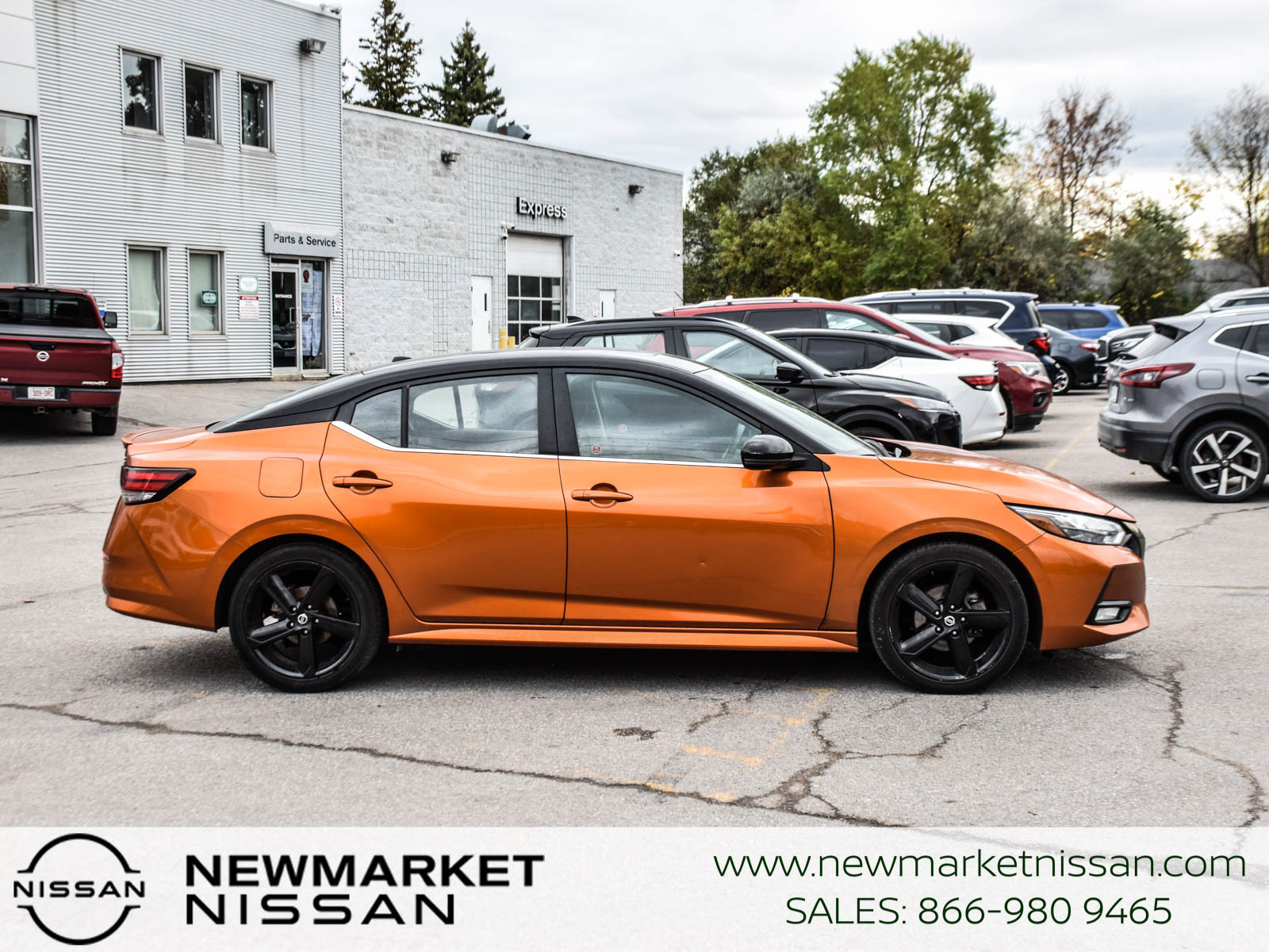 Nissan Sentra 2022