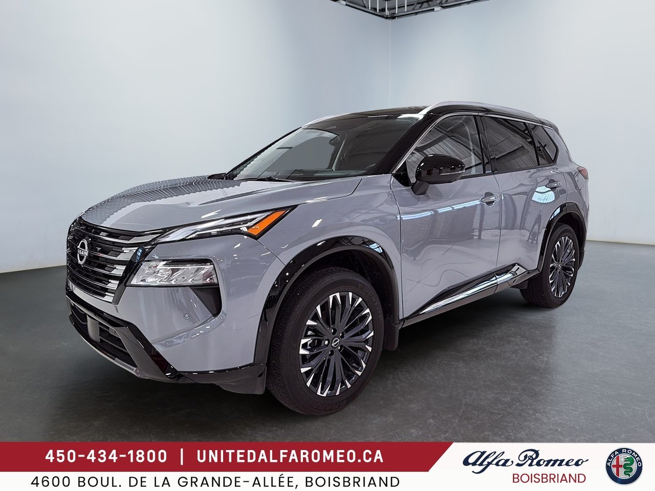 Nissan Rogue 2025