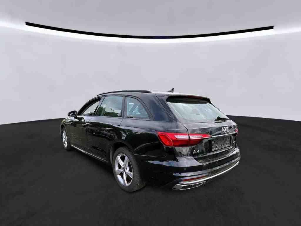 Audi A4 2020