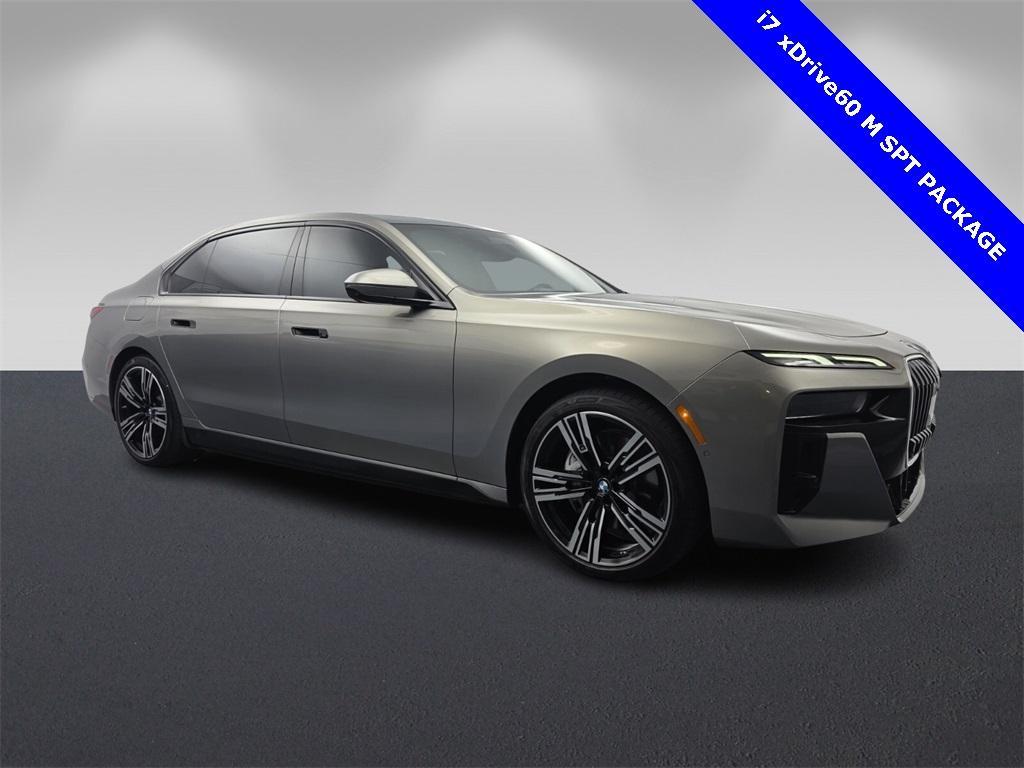BMW i7 2023