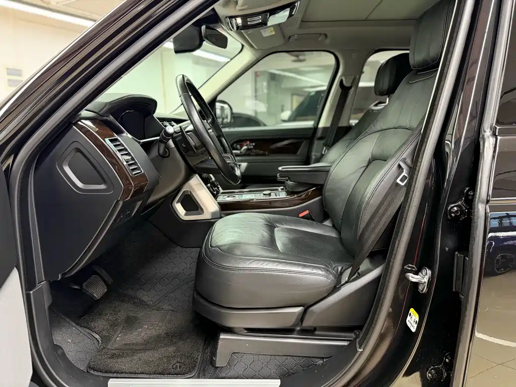 Land Rover Range Rover 2021