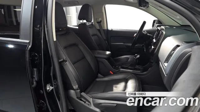 Chevrolet Colorado 2022