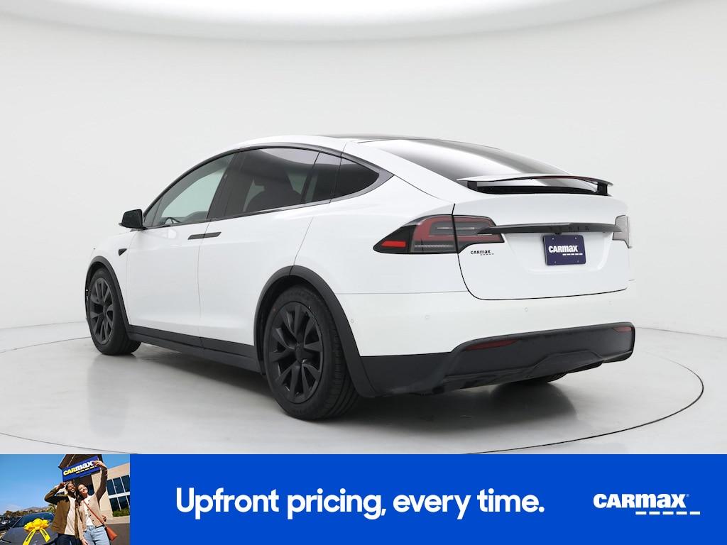 Tesla Model X 2022