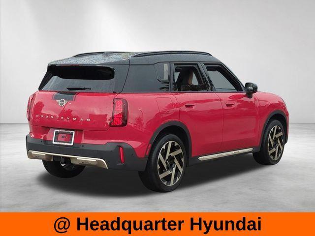 Mini Countryman 2025