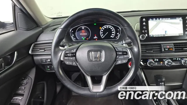 Honda Accord 2020