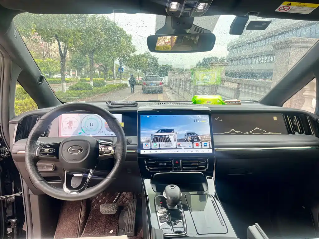 GAC Trumpchi M8 2024