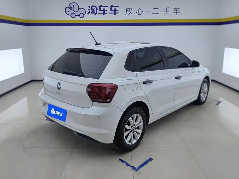 Volkswagen Polo 2024
