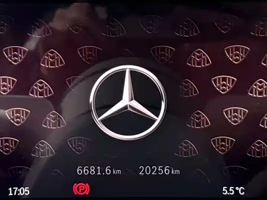 Mercedes-Benz Maybach S-Класс 2022