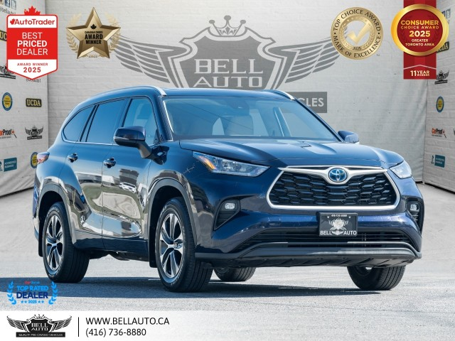 Toyota Highlander 2022