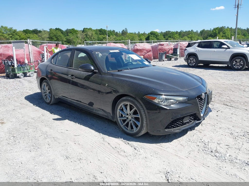 Alfa Romeo Giulia 2023